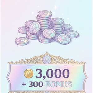 NERU Cards — 3k coins