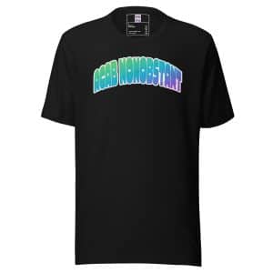 T-shirt unisexe - ACAB Nonobstant qui claque !